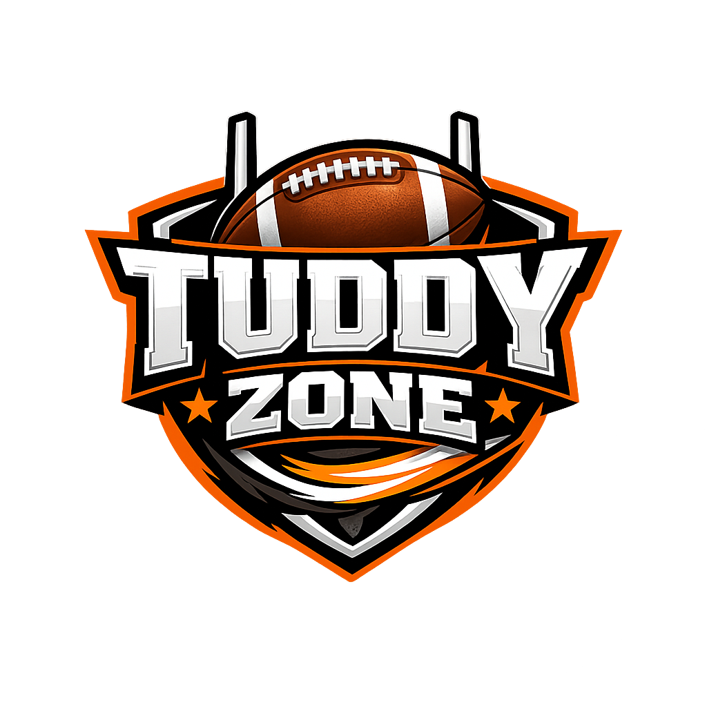 Tuddy Zone logo